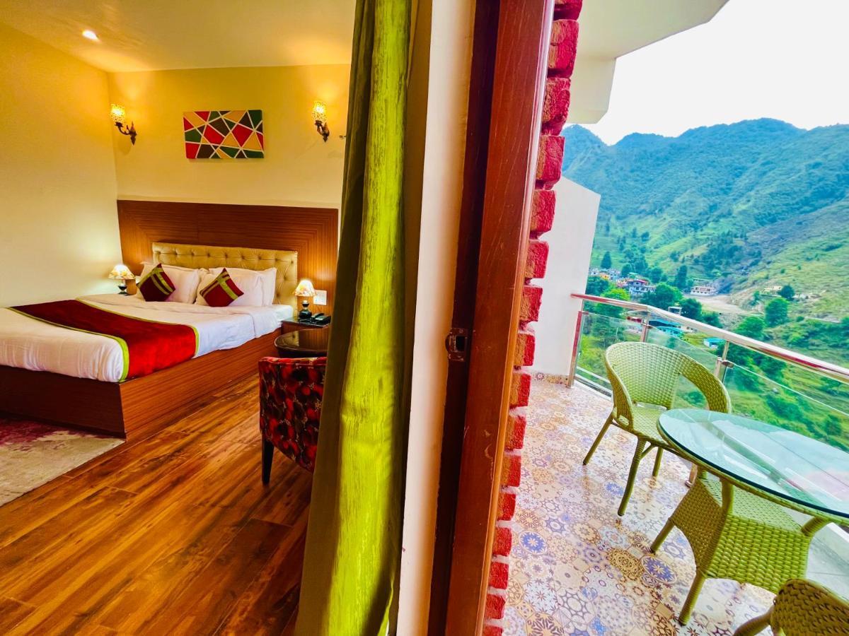 Hotel Kempty - A Boutique Hotel, Mussoorie Exterior foto