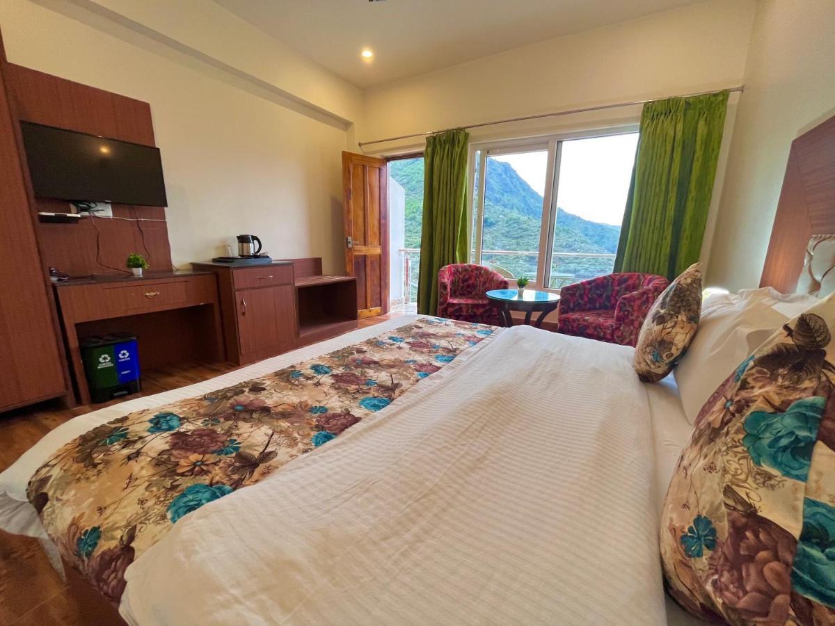 Hotel Kempty - A Boutique Hotel, Mussoorie Exterior foto