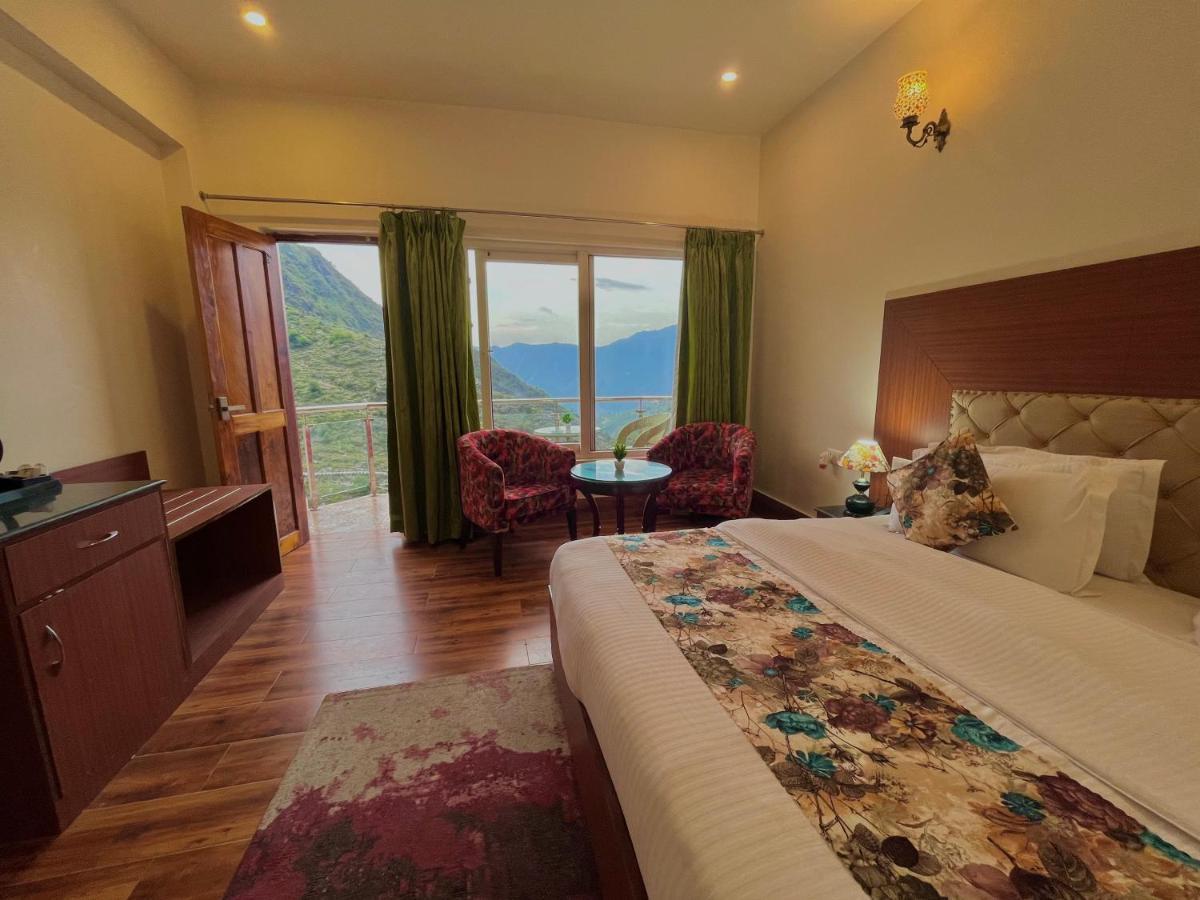 Hotel Kempty - A Boutique Hotel, Mussoorie Exterior foto