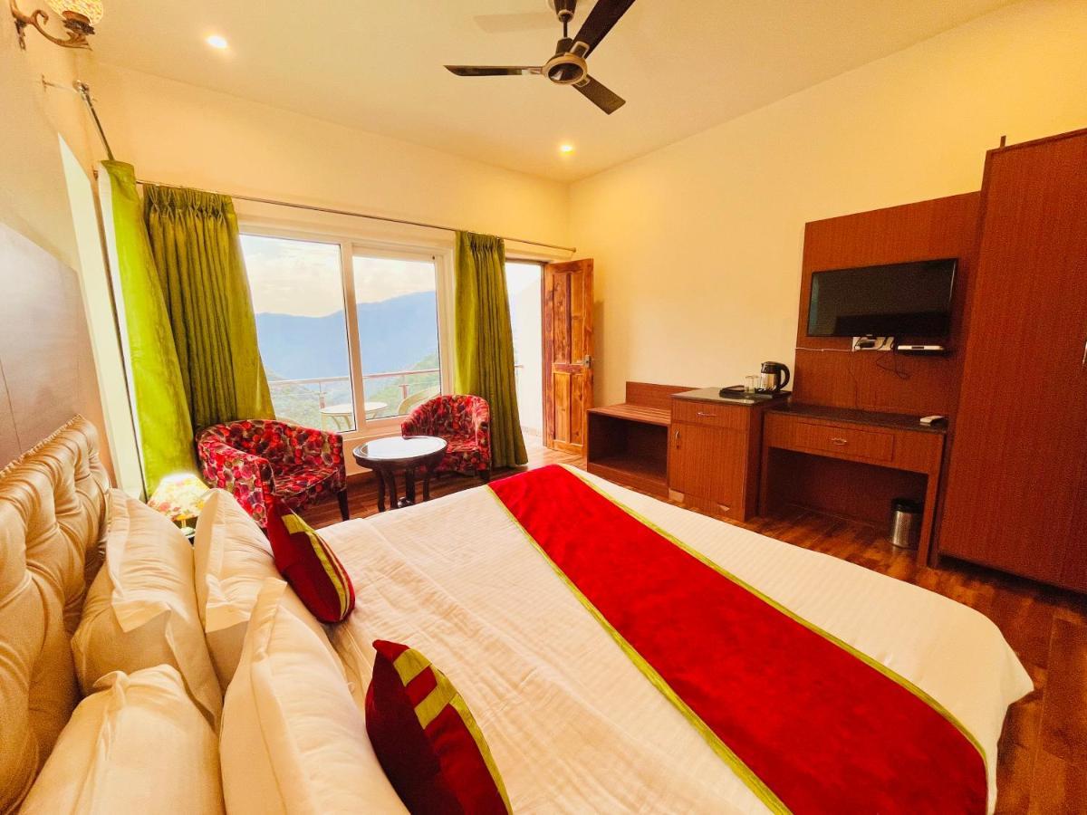 Hotel Kempty - A Boutique Hotel, Mussoorie Exterior foto