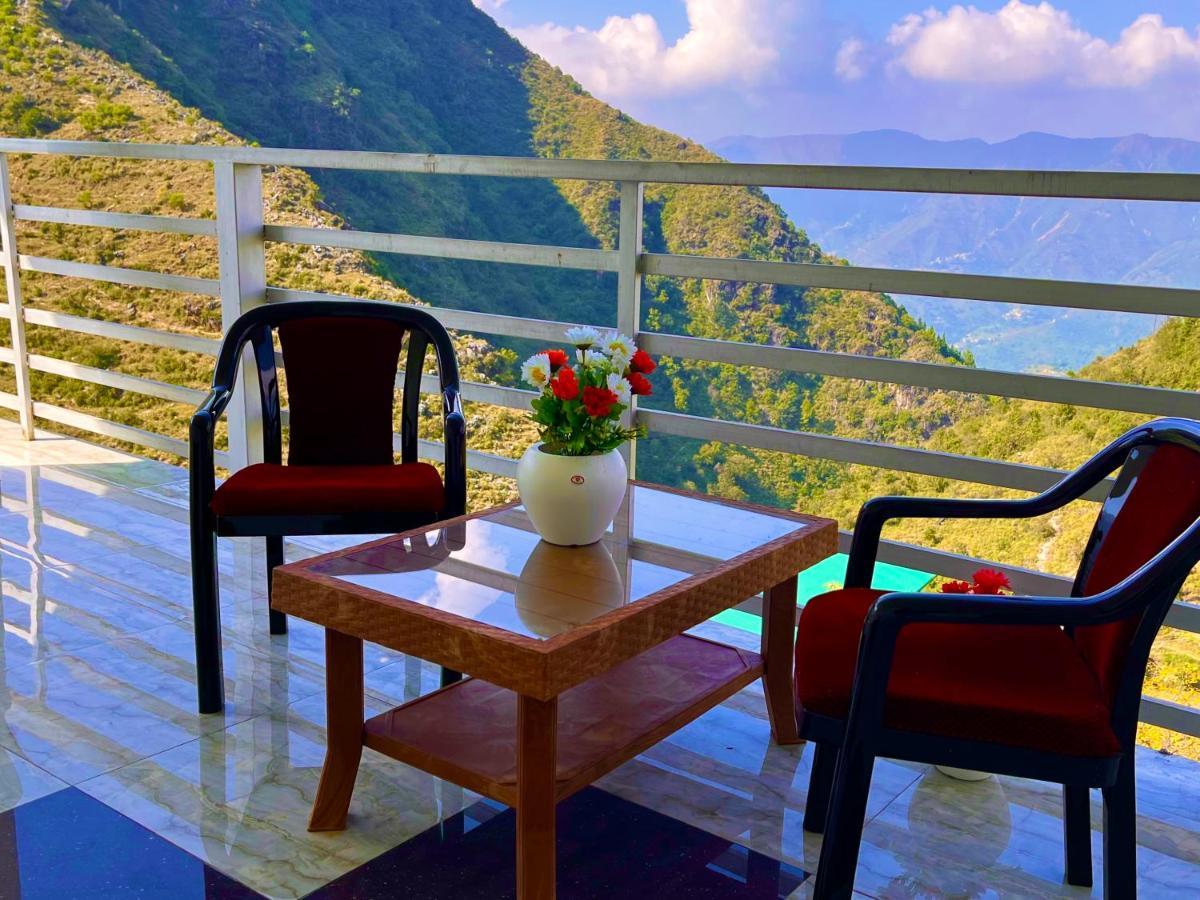 Hotel Kempty - A Boutique Hotel, Mussoorie Exterior foto