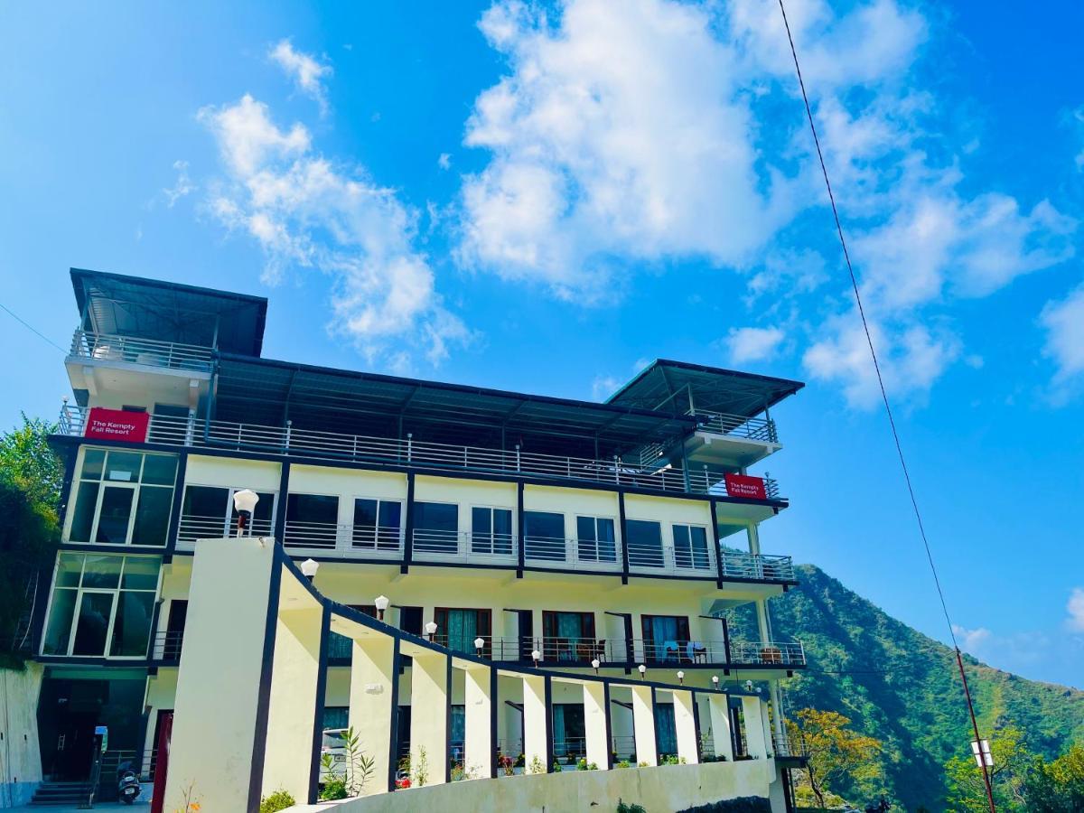 Hotel Kempty - A Boutique Hotel, Mussoorie Exterior foto