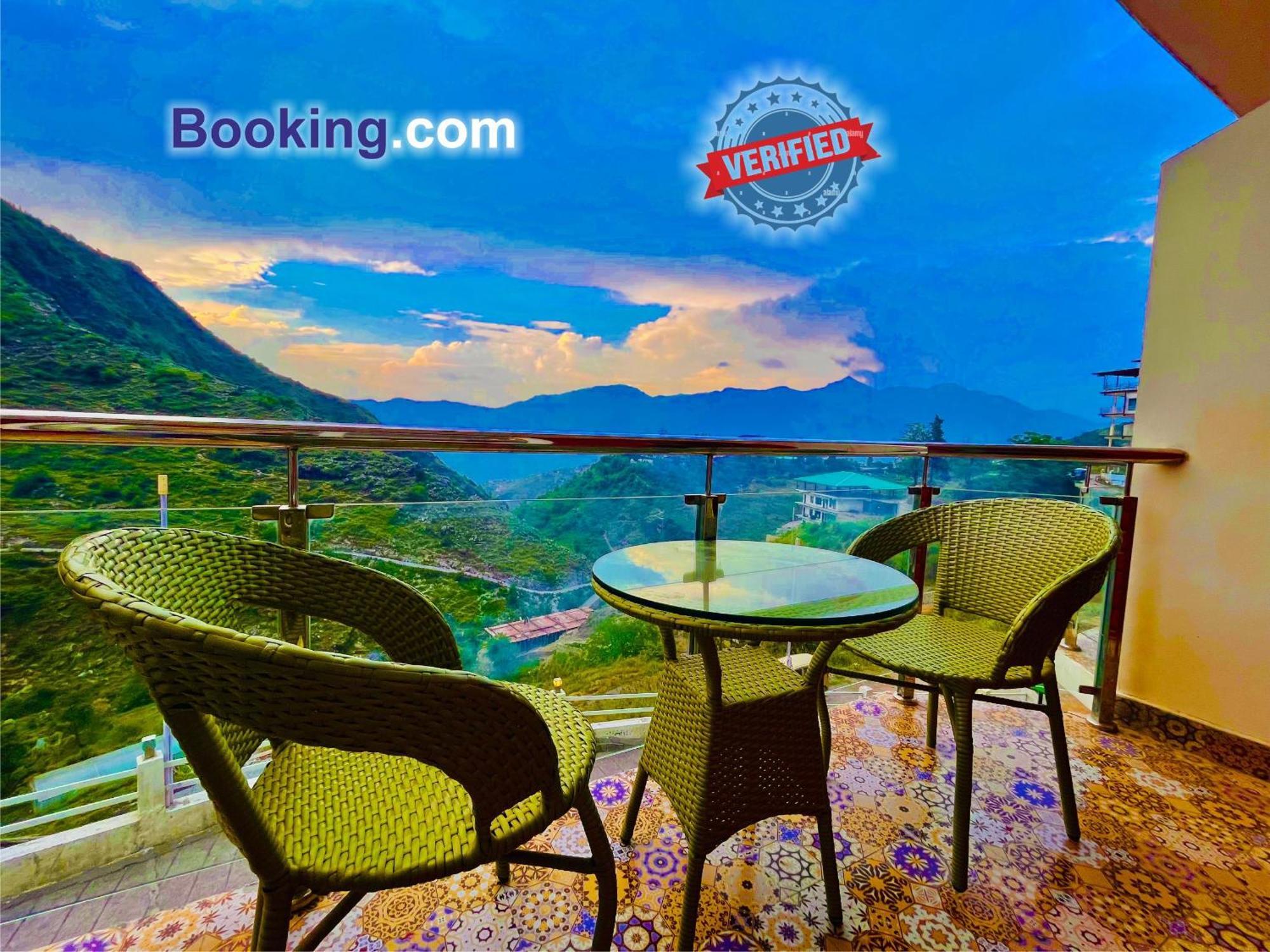 Hotel Kempty - A Boutique Hotel, Mussoorie Exterior foto